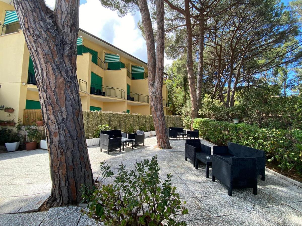 Monna Lisa Hotel Procchio (Isola d'Elba)