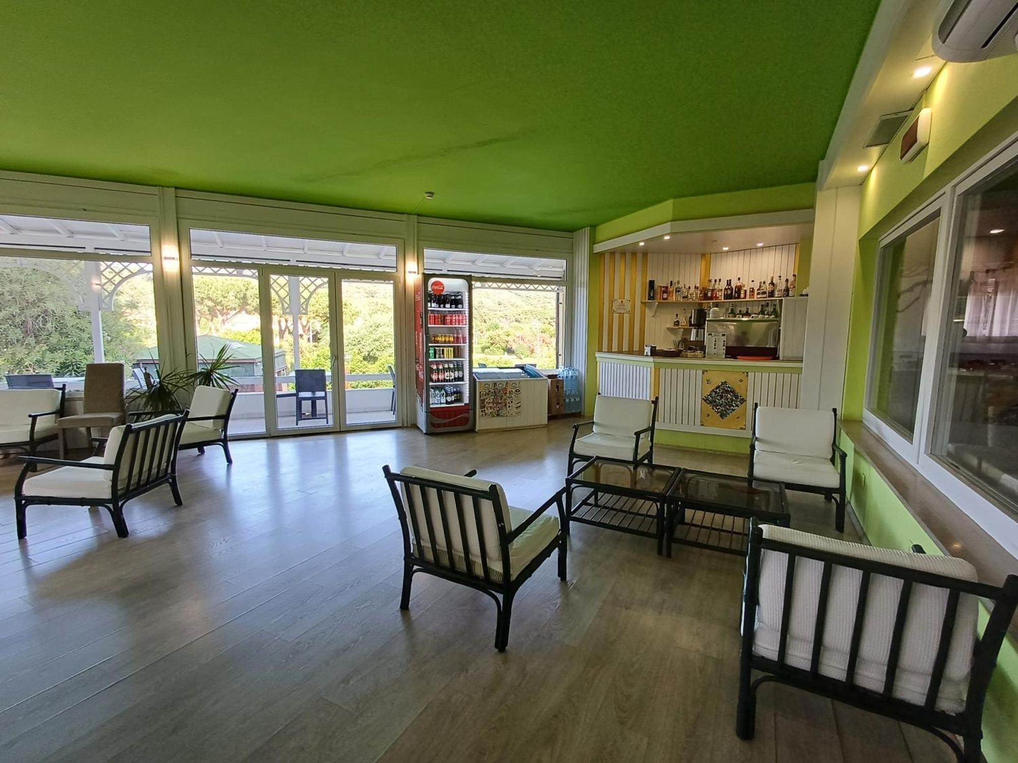 Hotel Monna Lisa Procchio (Isola d'Elba)