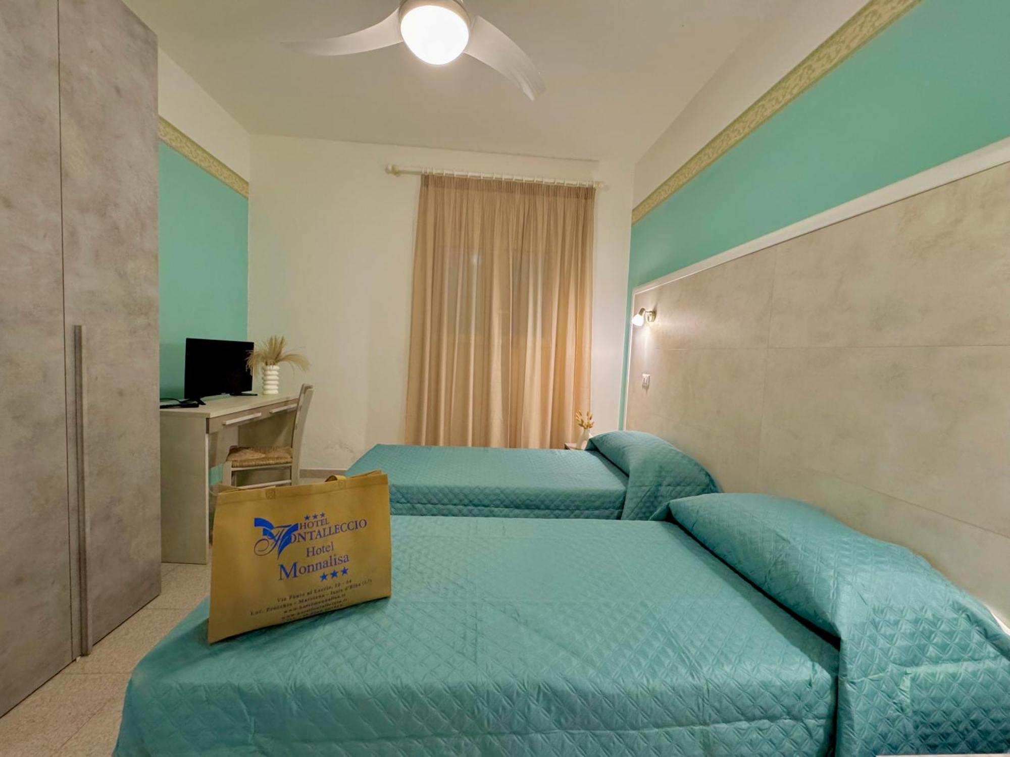 Hotel Monna Lisa Procchio (Isola d'Elba)