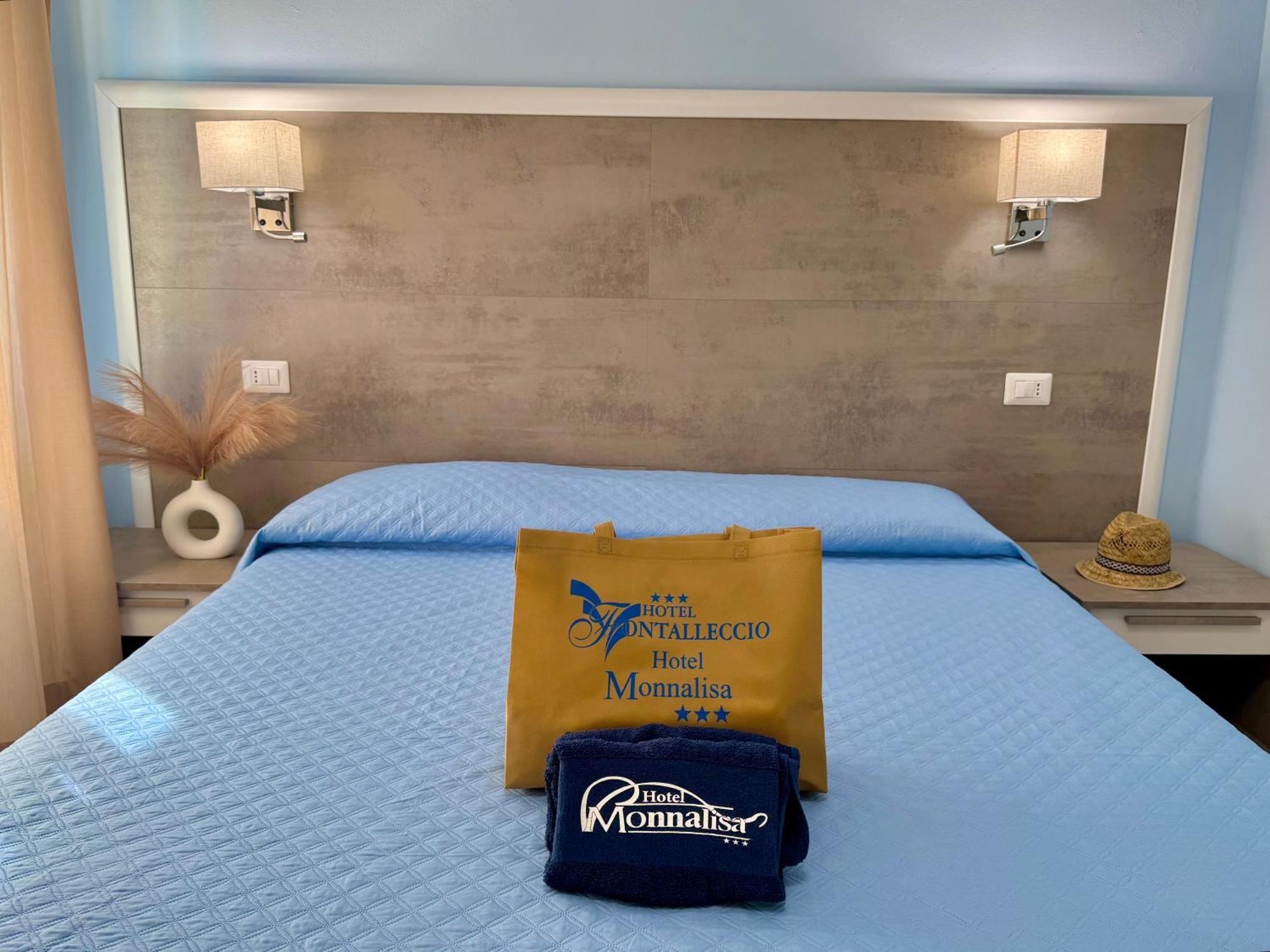 Hotel Monna Lisa Procchio (Isola d'Elba)